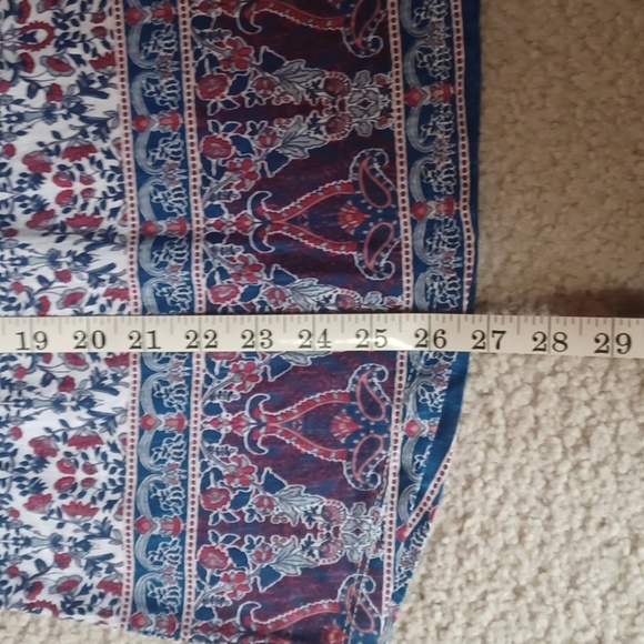 Vintage America Bohemian Blouse - Picture 6 of 15